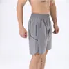 Pantalones Cortos Deportivos para Exteriores de Venta Caliente Transfronteriza de Secado Rápido Transpirables para Baloncesto Running Entrenamiento Casual Versátil Elásticos para Fitness