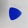 Peça de Desmontagem de Celular Tablet Triângulo de Plástico Azul Peça Triangular Grossa Haste de Desmontagem Peça de Desmontagem