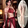 Dunhuang Danza de Apsaras Voladoras Estilo Antiguo Hanfu Bailarina Estilo Exótico Halter Banda para la Cintura Conjunto de Pijama Vestido de Noche 2026 Nuevo Estilo Pijama de Corte