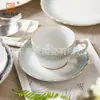 Platos de Cerámica Personalizados Transfronterizos, Tazas, Vajilla, Juegos de Desayuno y Cena, Horno Casero Torneado Retro Gradiente Creatividad Personalizada