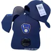 2026 Venta al por mayor Gorra de béisbol clásica de pico de pato de alta calidad AA para hombre y mujer, estilo moderno, versión coreana, sombrero con bordado NY, ajustable