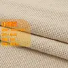 Tela Jacquard 100% Algodón con Textura Recubierta de Película, Tela Decorativa para Zapatos, Bolsos, Pantallas de Lámparas, Textiles del Hogar y Tapicería de Sofás