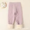 Chamarra Esencial de Uniforme Escolar de Invierno para Niños con Relleno de Algodón y Forro Térmico Engrosado para Niños y Niñas