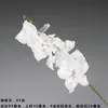 Ventas Directas de Fabricantes de Comercio Exterior: Flores Artificiales Blancas, Flores Falsas Estilo Bosque, Materiales Florales para Bodas, Flores para Decoración de Salón de Bodas