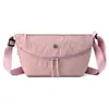 Comercio Exterior al por Mayor Bolso Cruzado de Tela Oxford para Mujer Ligero Gran Capacidad Casual Versátil Bolso de Hombro Único Mochila de Viaje de Moda