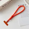 Correa de Muñeca Ajustable Antiperdida de Venta Caliente Transfronteriza, Correa de Mano Universal para Exteriores, Nueva Hebilla de Cierre de Metal, Cuerda Corta Creativa