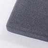 Cojines de Banco Personalizados, Cojines Rectangulares para Sofá, Cojines para Ventana Mirador, Cojines para Taburete Cambiador de Zapatos, Cojines de Esponja de Alta Densidad Endurecidos y Engrosados