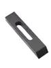 Medidor de pressão de prensa de molde temperado M12 Placa de prensa combinada CNC, Bloco de pressão dentado para fixação de molde, Porca triangular M16 para medidor