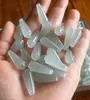 Calcedônia Ágata Multicolorida Flor de Magnólia DIY Ágata Vermelha Flor de Magnólia Branca Pingente Flor de Magnólia DIY Acessórios de Joias
