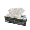 Papel de Seda en Caja, Papel de Pulpa de Madera Resistente al Agua, Pañuelos Faciales, Papel Higiénico, Servilletas de Tirar al por Mayor Hechas de Pulpa de Madera Virgen