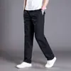 Overol hombre primavera recto holgado talla extra deportiva resistente al desgaste trabajo casual exterior pantalones de hombre