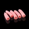 Conjunto de Dedos de Silicone para Prática de Nail Art Transfronteiriço Molde de Dedo Simulado Inserção Magnética de Dedo Peças de Unha 5 Ímãs de Carregamento