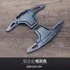 Adecuado para paletas de cambio de volante Kia K5, modelos Kia K5 2016-2019, paletas de cambio de marcha de aleación de aluminio, modificación interior