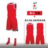 [Loja FeelTime Factory] Terno de basquete de alta resistência Camisa Infantil Meninos Equipe de Treinamento Equipe de Basquete Uniforme Mulheres