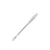 Pinza para barbacoa estilo coreano pinza para alimentos pinza de acero inoxidable pinza para alimentos de buffet anti-quemaduras pinza alargada para bistec fresa en stock