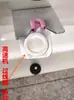 Peças para Máquina de Rebobinamento de Alta Velocidade: Sensor, Interruptor do Tensor, Copo de Cera, Cortador de Fio, Gancho de Cerâmica