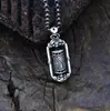 Colgante de Plata de Ley S925 al por mayor, Rueda de Oración con Mantra de Seis Palabras de Moda Estilo Chino, Joyería Vintage Personalizada con Aspecto Envejecido