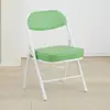 Banquinho para Bebê Cadeira de Jantar Banquinho para Alunos do Ensino Fundamental Estudo em Casa Cadeira com Encosto Cadeira de Mesa Cadeira Dobrável Cadeira Dobrável Portátil para Crianças