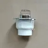 Base de bomba de polvo, pistola pulverizadora electrostática de polvo, accesorios para máquina de recubrimiento en polvo, base de plástico, accesorios para pistola pulverizadora de recubrimiento en polvo
