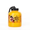 Caja de Proteína en Polvo Embudo Portátil para Proteína en Polvo Caja Dispensadora Botella Portátil para Suplementos de Fitness Polvo para Desarrollar Músculos Batidora Deportiva