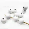 Xinyi 16mm He Madera Perlas Festival de Primavera Color Caramelo Rayas Coloridas Colorido Navidad Madera Perlas DIY Accesorios para Joyería Colgantes