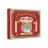 Parche de Extracto Herbal Suave de Cardo Mariano para Protección Hepática para Calor Hepático Excesivo, Boca Amarga, Mal Aliento, Parche para Puntos de Acupuntura, Parche Calmante Hepático de Ginseng y Bergamota