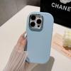 16 Capas de Celular Coloridas e Robustas Adequadas para iPhone 17, Capa Protetora para Lente 13 Pro, Capa Macia de Silicone para 12/Xr