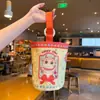 Venta al por mayor del fabricante Bolso de mano artístico de moda Bolso de lona Bolso tipo cubo de gran capacidad para mujer 2026 Nuevo Bolso para almuerzo de trabajo
