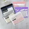 Sacos para Embalagem de Roupa Íntima, Sacos para Roupas Unissex, Sacos Transparentes de Alta Qualidade com Fechamento Autoadesivo para Roupa Íntima, Sacos para Armazenamento de Bermuda de Banho