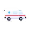 Camión de Correo Transfronterizo Cuentas de Silicona Cuentas Sueltas Pulsera Creativa DIY Cuentas de Coche de Dibujos Animados de 5 Tipos Europeas y Americanas Venta al por Mayor
