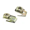 General Motors 6mm 8mm Tuerca Qq Placa de Hierro Placa de Hierro Base de Tornillo de Parachoques Hebilla de Clip