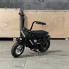 Qishi Yao Xiaoqi Carro Elétrico Carrinho Mini Motocicleta de Duas Rodas para Crianças de 3-12 Anos Praça Aluguel Harley Louva-a-deus