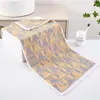 Al por mayor del fabricante Toalla facial de algodón para el hogar Suave Absorbente Jacquard Toalla facial Toalla de oso Cómoda Toalla de algodón
