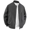 Chaqueta bomber para hombre estilo americano, nuevo modelo de primavera y otoño, chaqueta de béisbol casual holgada para pareja, prenda de abrigo moderna y elegante