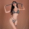 Lingerie Sexy, Sexy Senhoras Peça Única Paquera Peça Única Rede de Pesca, Transparente Vazado Paixão da Meia-Noite Tentação Meias Rede de Pesca