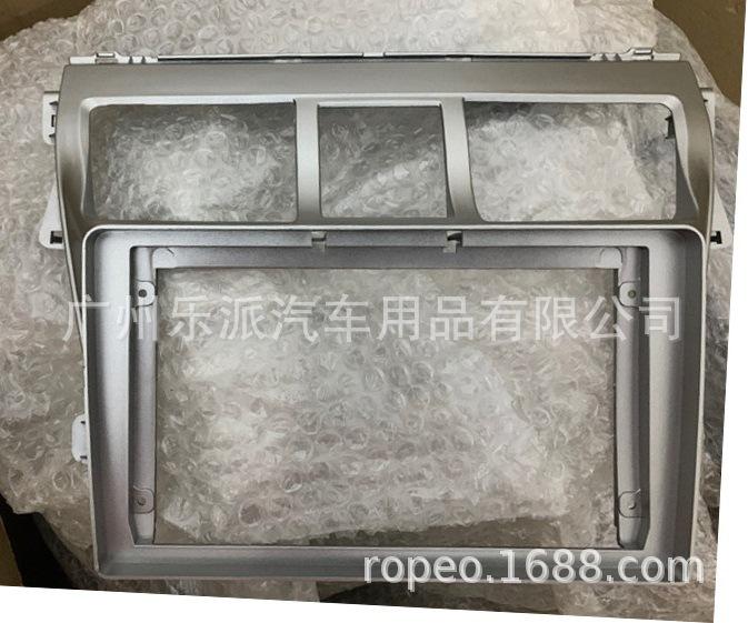 08款威驰大屏框4