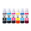 Zhongrun Personalizado Transfronterizo Compatible Tinta Colorante Epson T056 056 para Recarga de Impresora Epson L8058