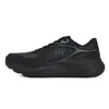 Tênis Esportivo Masculino 361 2026 Outono Novo Leve Preto Tênis de Corrida Couro Impermeável Casuais para Homens