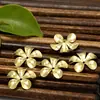 Accesorios para el Cabello Corona de Fénix de Novia Antigua Pieza de Flor de Cobre Puro Sombrero Hueco de Flor Multiestilo Receptrell