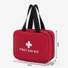 Kit de Primeiros Socorros Saúde Bolsa Médica de Tecido Oxford Bolsa de Armazenamento Portátil para Viagem Bolsa de Emergência Bolsa Médica Portátil para Exterior Venda por Atacado