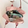 Bolso Clásico de Rombos Blanco y Negro, Bolso de Maquillaje de PU a la Moda, Venta al por Mayor Transfronteriza, Bolso Pequeño de Estilo Sofisticado