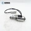 Peças de Reposição para Máquinas Escavadeiras 201-0950 Válvula Solenoide para Carregadeira Válvula Solenoide 2010950
