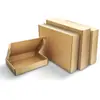 Caixas de Avião Personalizadas em Pequenos Lotes, Caixas de Papelão Feitas Sob Medida, Caixas de Presente Coloridas Extra Resistentes, Caixas Retangulares Rígidas para Entrega Expressa