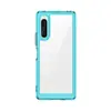 Funda para Teléfono Móvil Sony Xperia 10 V Funda Protectora Transparente de Acrílico para Teléfono Móvil Sony Xperia 10 V