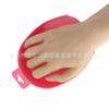 Herramientas para uñas de una sola capa Tazón de burbujas removedor de uñas recipiente para removedor de esmalte de uñas removedor de cutículas para uñas herramientas de mano