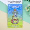 Ímãs de Geladeira de Metal Jinzhou, Souvenirs de Viagem Criativos Culturais Tendência Nacional, Porta-Caneta, Fonte de Montanha, Presentes Comemorativos, Ímãs de Geladeira Atacado