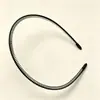 Diadema Ancha y Gruesa para Lavado de Cara, Diadema Metálica Ondulada de Moda para Hombres y Mujeres, Adecuada para Hombres con Cabello Largo, Venta al por Mayor