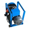 Máquina portátil para pelar cinturones, máquina para retirar la capa del cinturón transportador con núcleo de alambre de acero, equipo para pelar y procesar cinturones de goma para minería