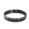 Moda Transfronteriza Europea y Americana Pulseras Mult piezas de Lujo Ligero para Hombres y Mujeres, Accesorios de Muñeca Minimalistas Desmontables, Modernos y Geniales