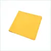 Pano de Limpeza de Lentes de Microfibra Colorido Espesso do Fabricante, Pano de Limpeza de Lentes de Fibra Ultrafina, Pano para Instrumentos Musicais Piano, Pano para Relógios, Pano de Limpeza de Prata